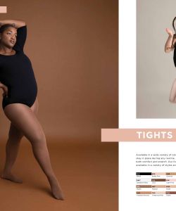 Capezio - Core Catalogue 2021
